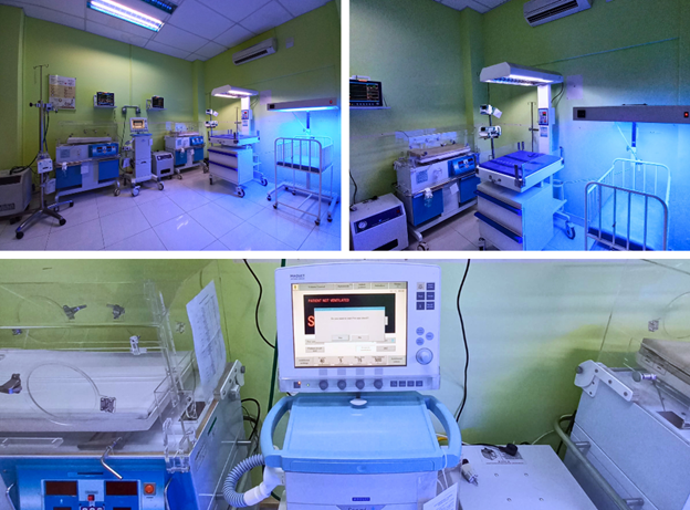 Ruang NICU PICU